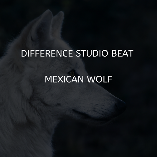 Difference studio beat Mexican wolf