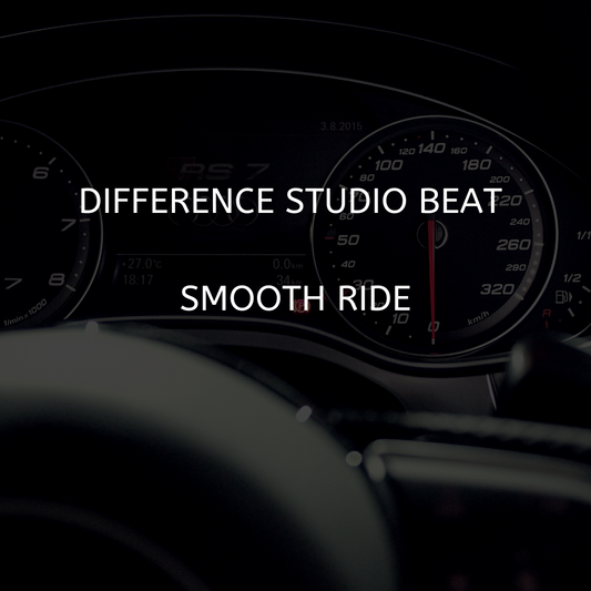 Difference studio beat Smooth ride