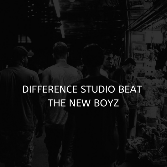 Difference studio beat The new boyz
