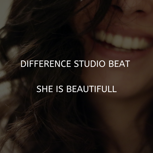 Difference studio beat She is Beautifull