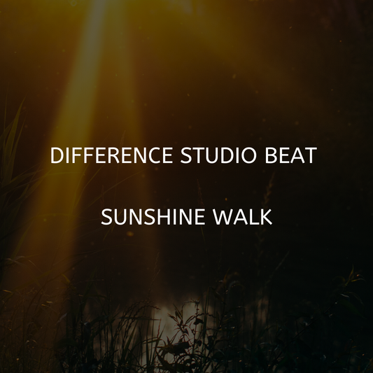 Difference studio beat Sunshine walk