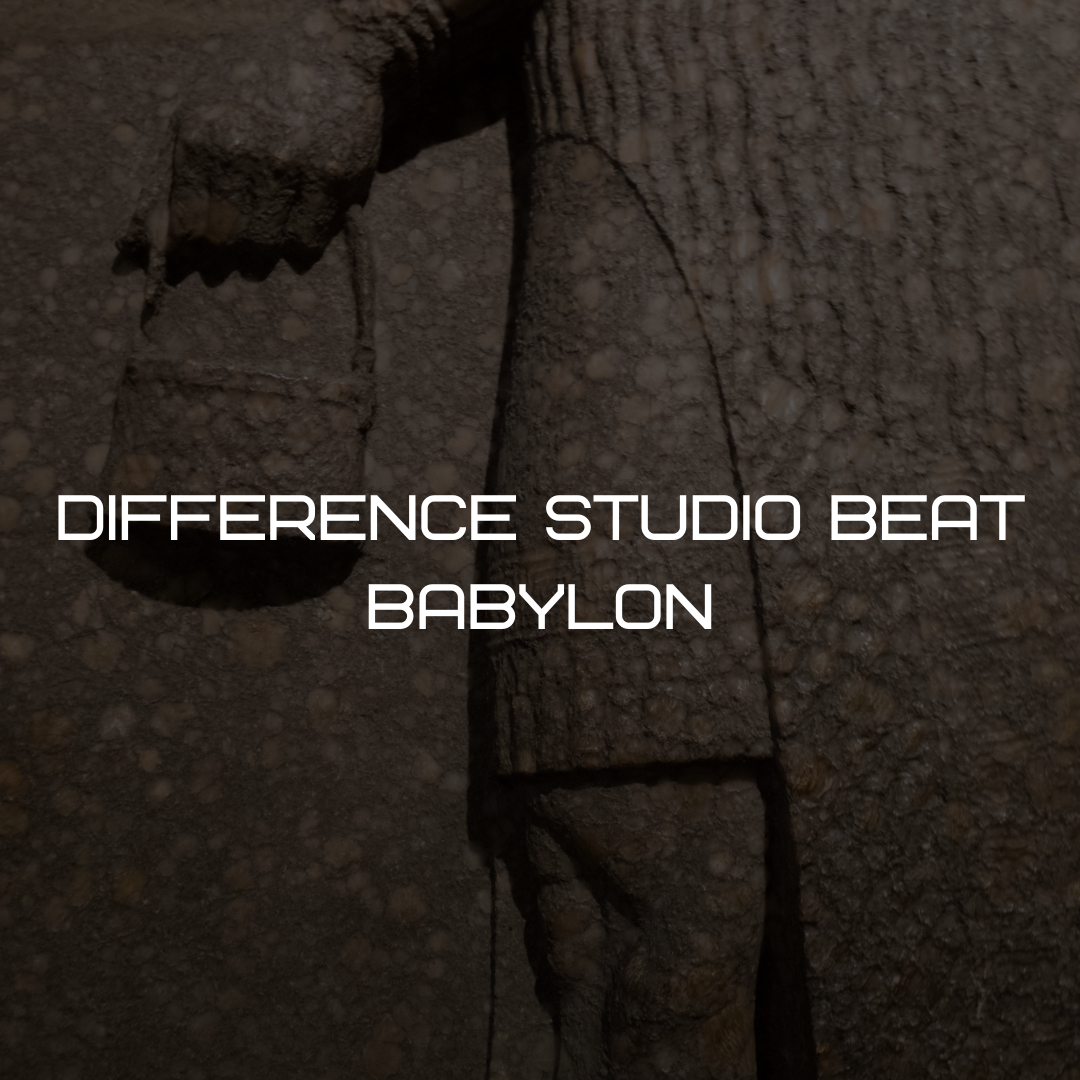 Difference studio beat Babylon