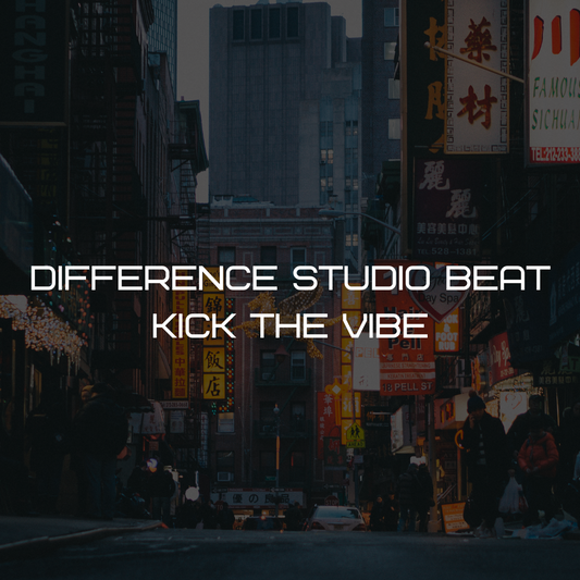 Difference studio beat Kick the vibe