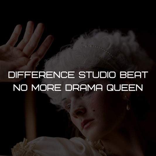 Difference studio beat No more drama queen