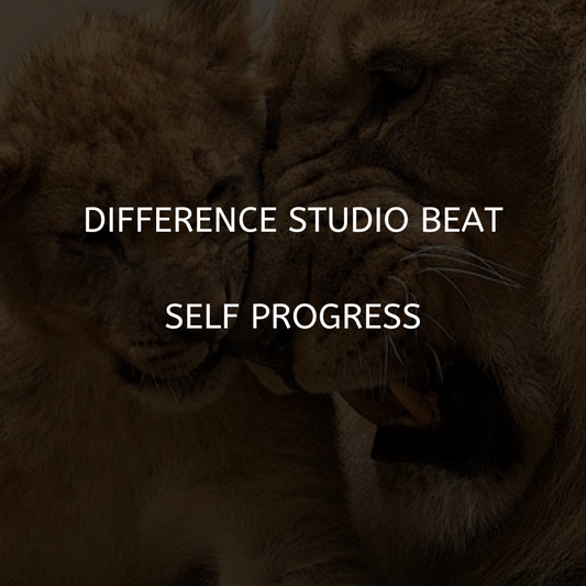 Difference studio beat Self progress