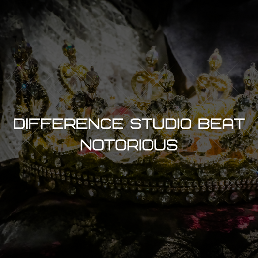 Difference studio beat Notorious