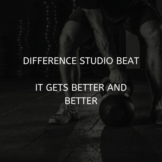 Difference studio beat It gets better and better