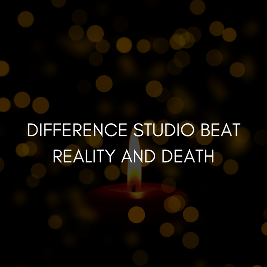 Difference studio beat Reality and Death