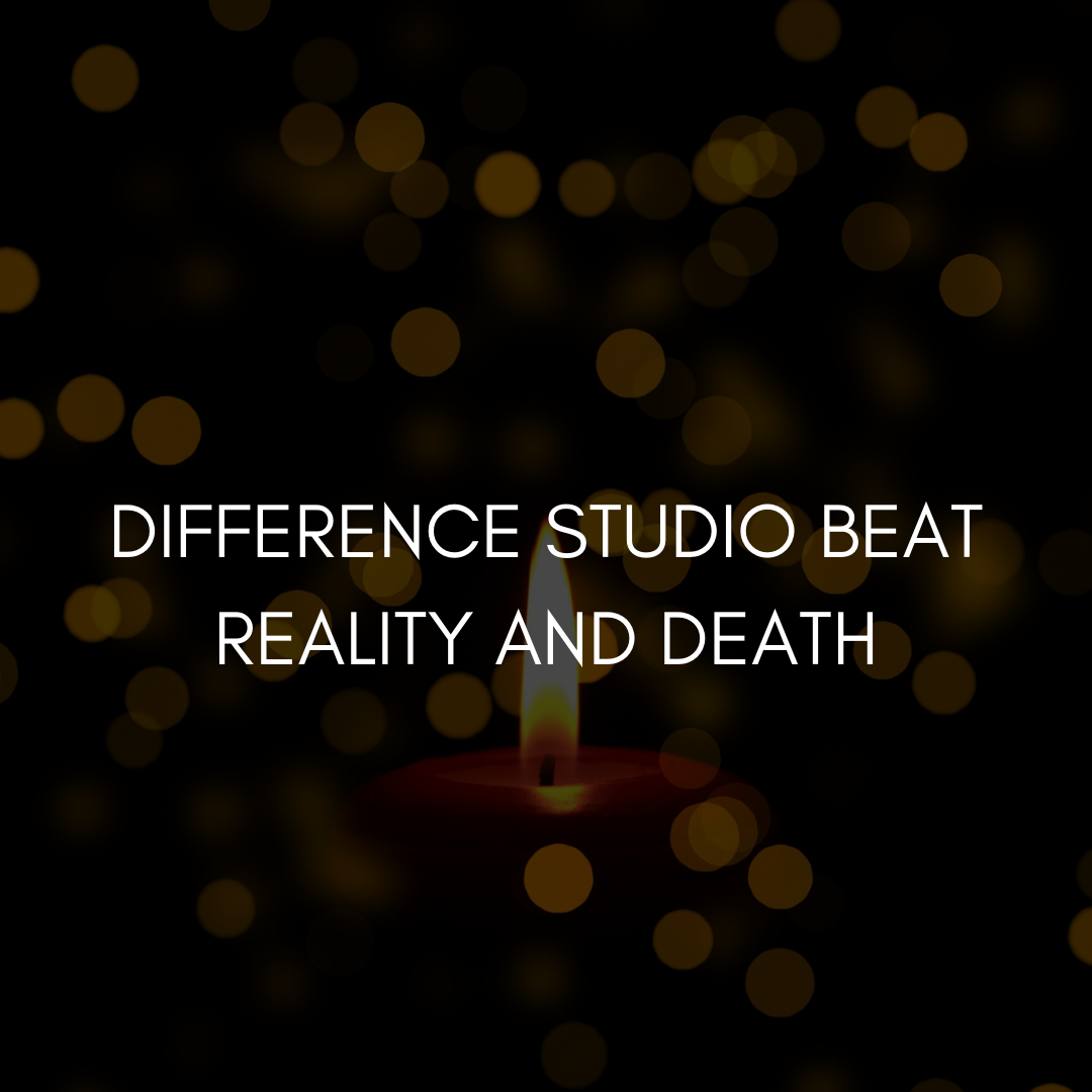 Difference studio beat Reality and Death