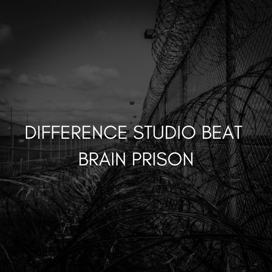 Difference studio beat Brain prison