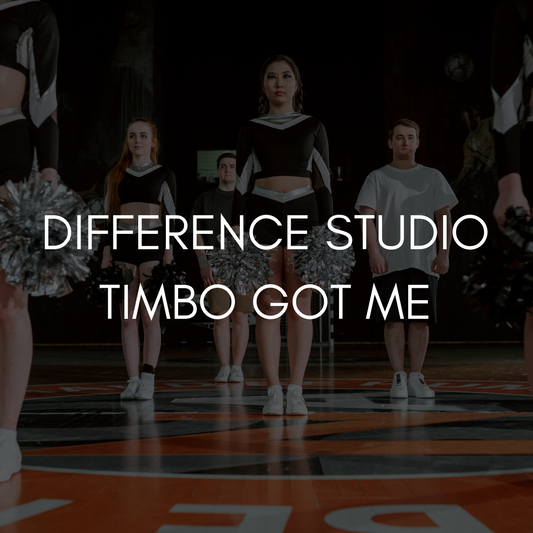 Difference studio bea Timbo got me