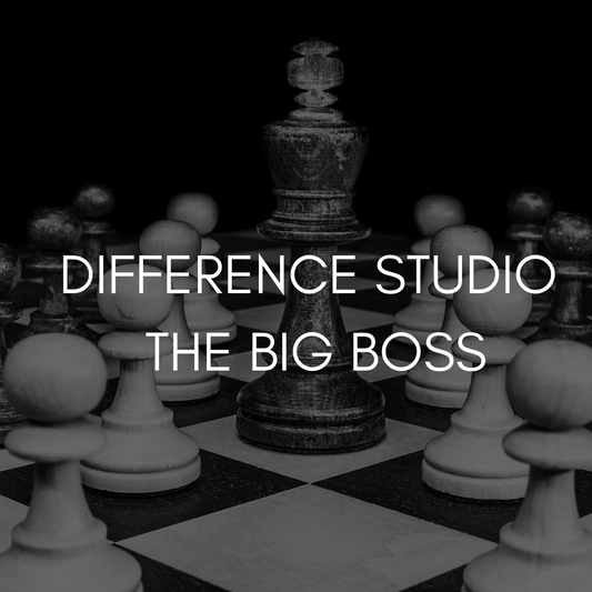 Difference studio beat The big boss