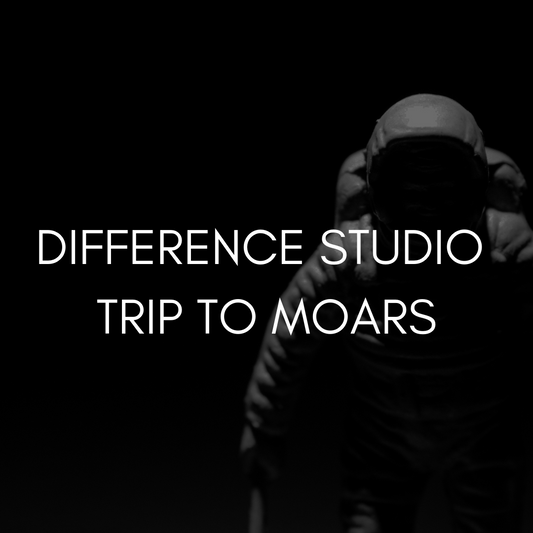 Difference studio beat Trip to mars