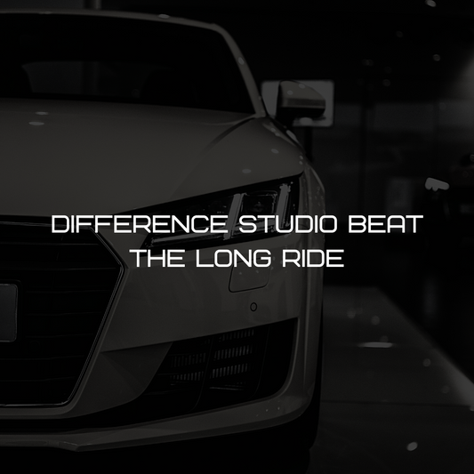 Difference studio beat The long ride