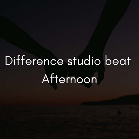 Difference studio beat Afternoon