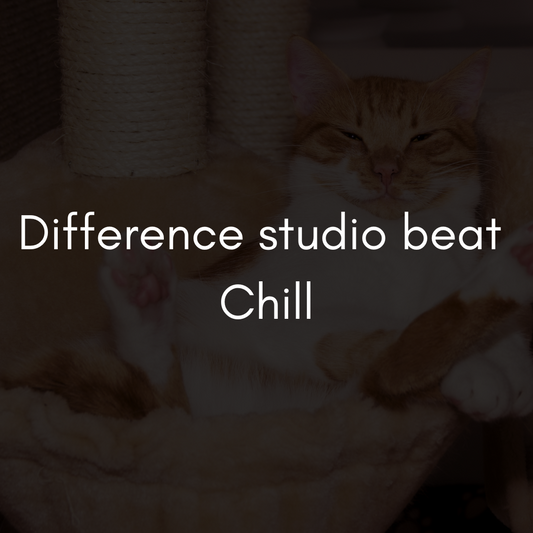 Difference studio beat Chill
