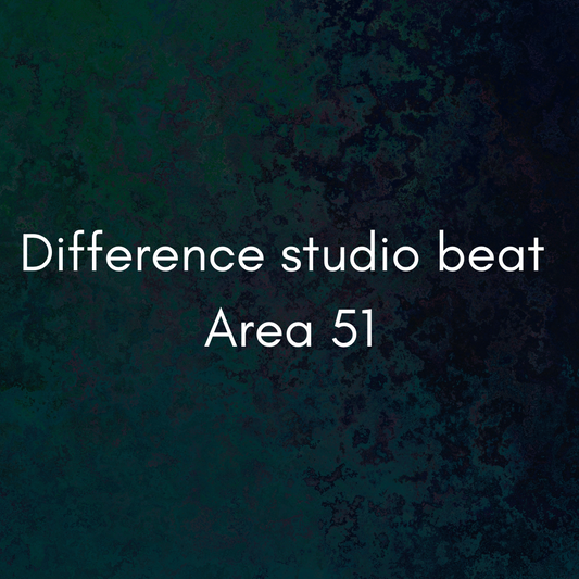 Difference studio beat Area51
