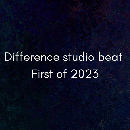 Difference studio beat First of 2023